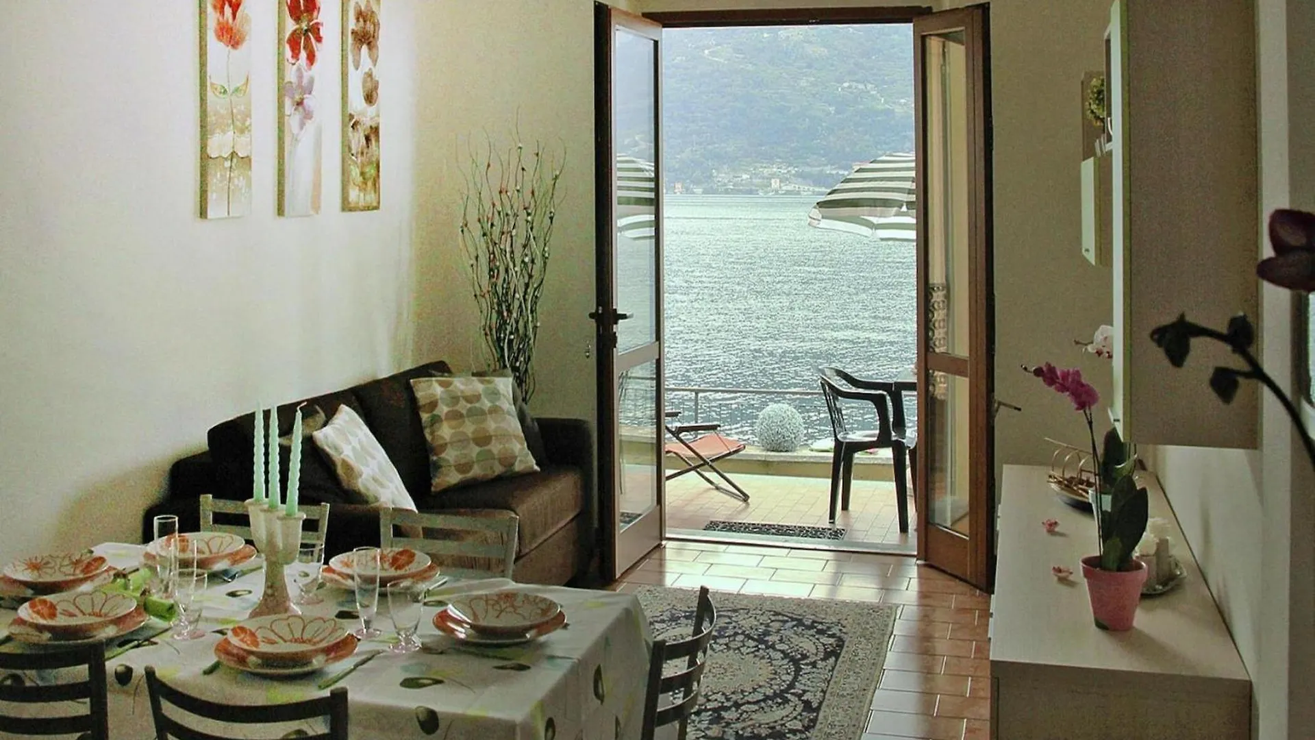 Apartments Paganini Lezzeno