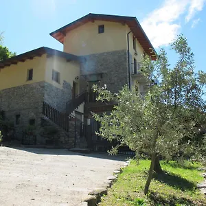 Farm stay Agriturismo Madonna Dei Ceppi, Lezzeno