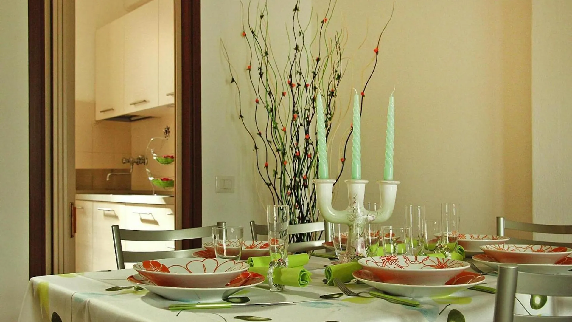 Apartments Paganini Lezzeno