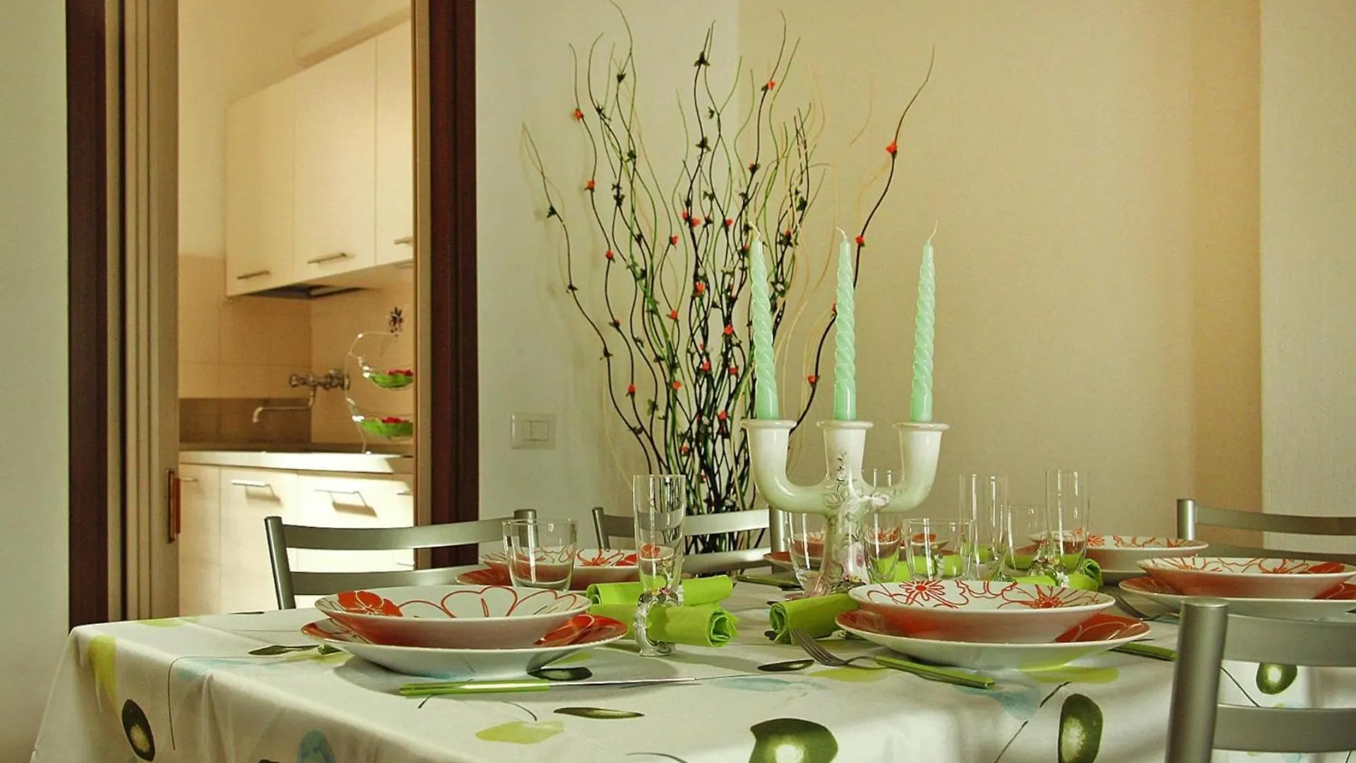 Apartments Paganini Lezzeno