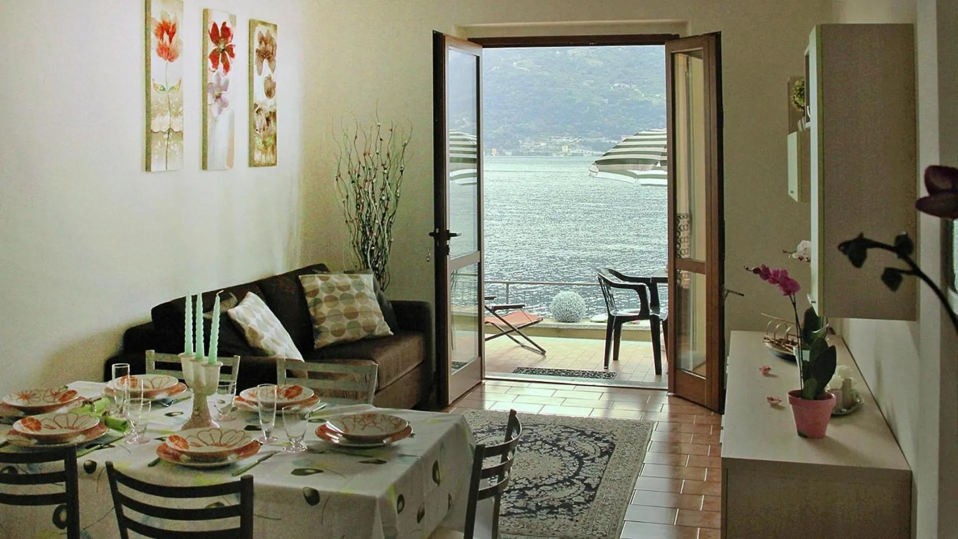 Apartments Paganini Lezzeno