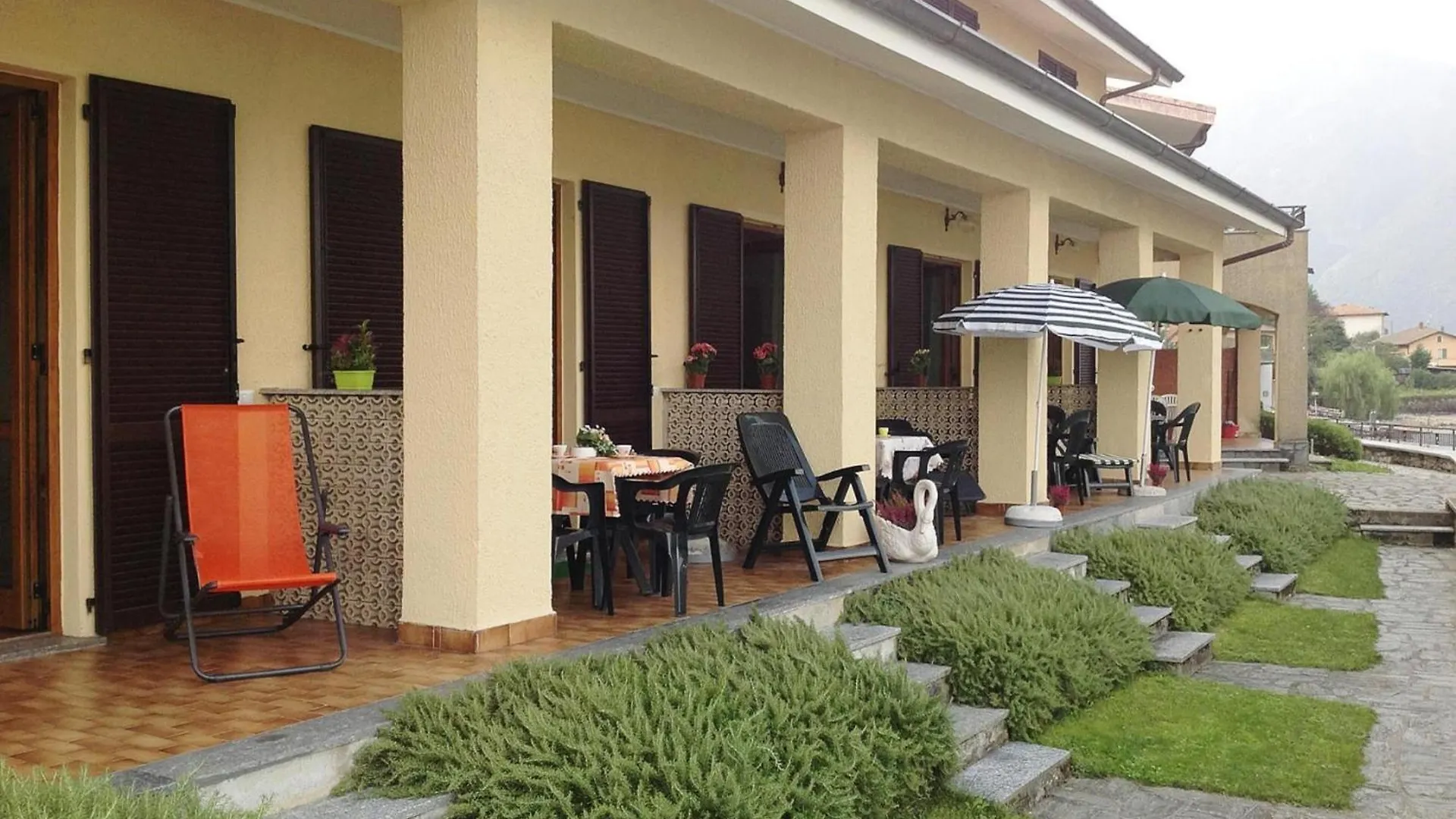 Apartments Paganini Lezzeno Italy