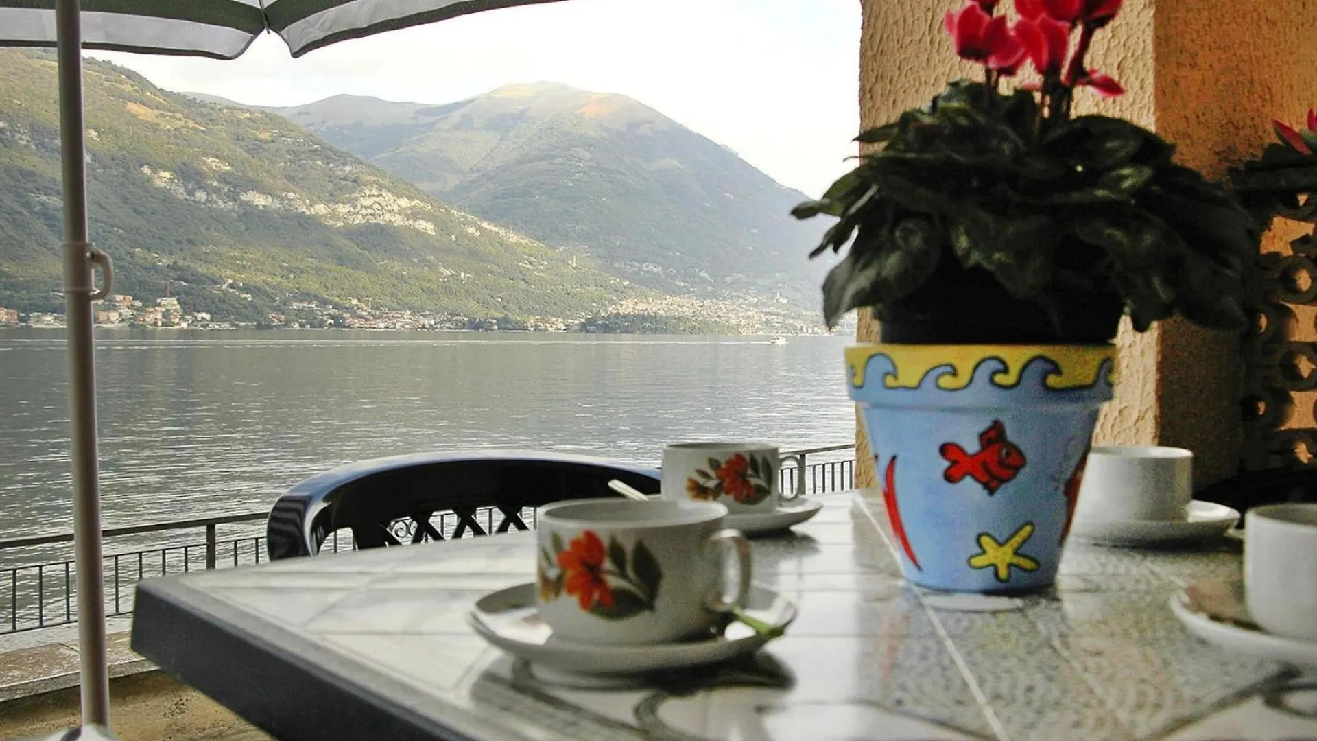 Apartments Paganini Lezzeno Italy