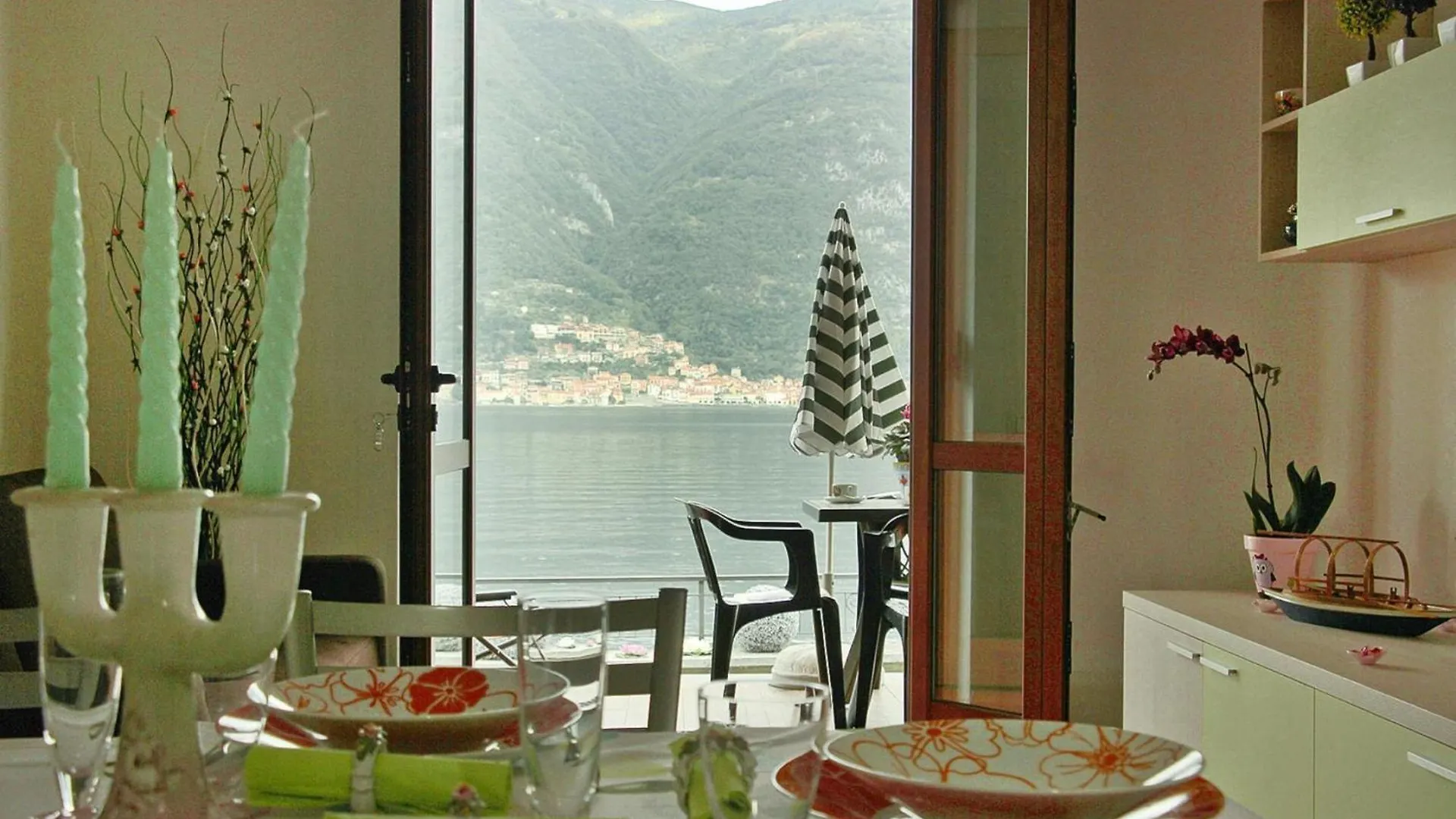 Apartments Paganini Lezzeno